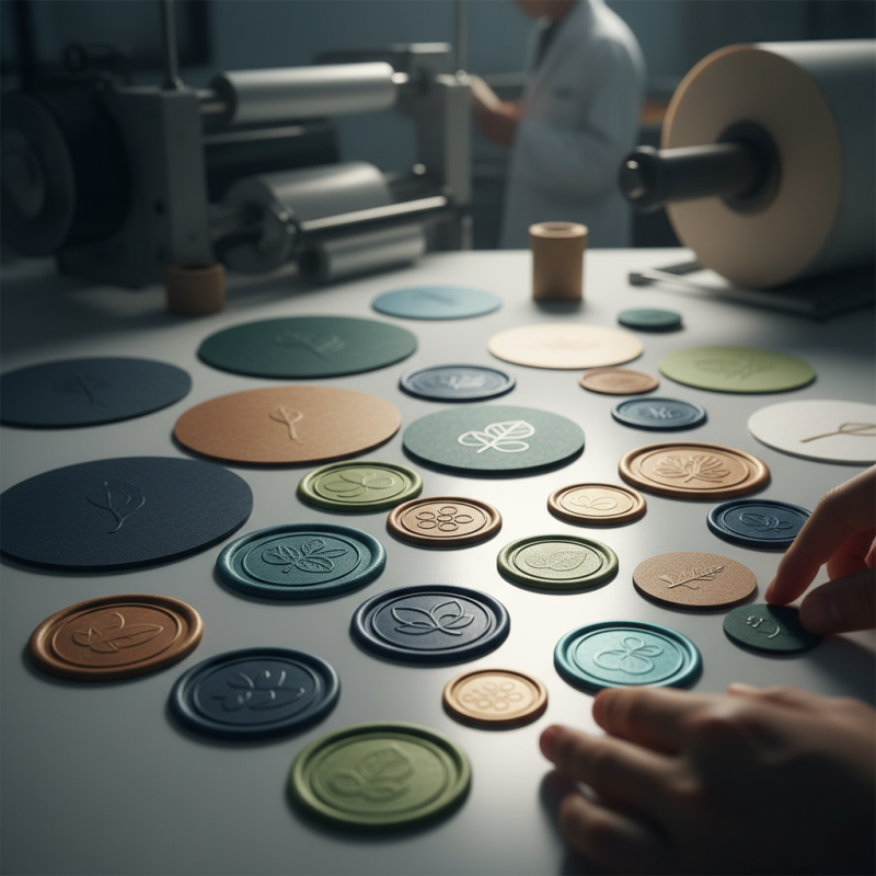Explore the Top 10 China Circle Package Seals and Stickers Factory?