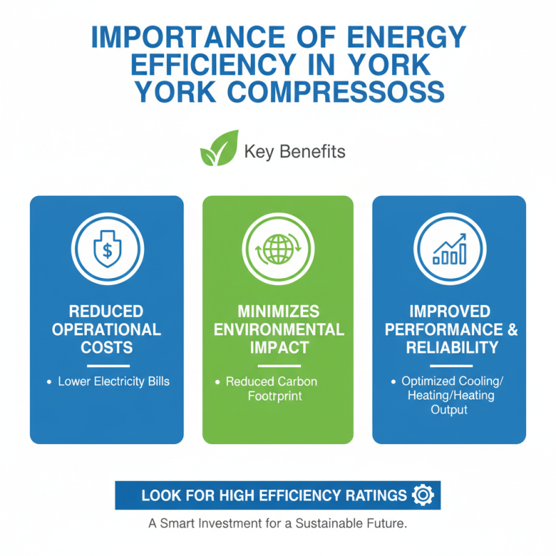 10 Essential Tips for Choosing the Right York Compressor for Your Needs?