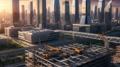 2026 Best Steel Structure Solutions for Global Buyers?