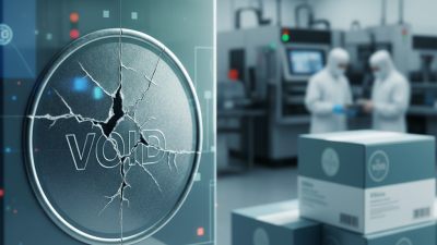 2026 How to Choose the Best Tamper Proof Labels Manufacturers?