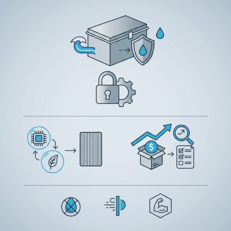 Why Choose a Watertight Metal Box for Your Packaging Needs?