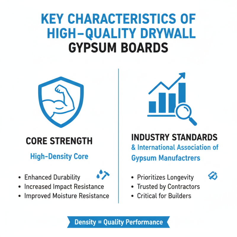 2026 Best Drywall Gypsum Board for Global Suppliers?