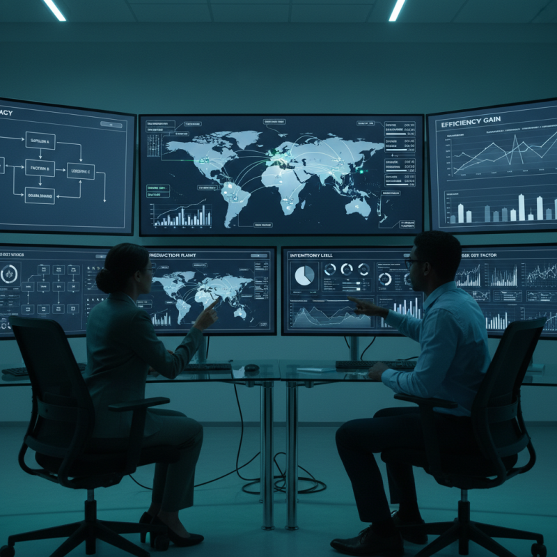Discover Benefits of SCADA Systems for Global Procurement?