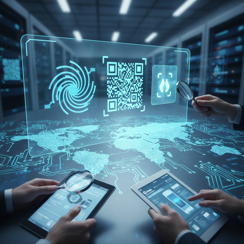 2026 Best Anti Counterfeit Label Solutions for Global Buyers?