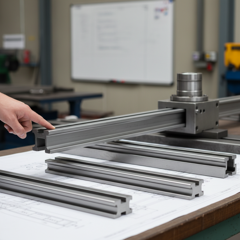How to Choose Heavy Duty Telescopic Rail for Your Needs?