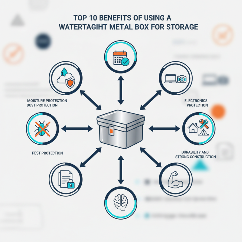 Top 10 Benefits of Using a Watertight Metal Box for Storage?