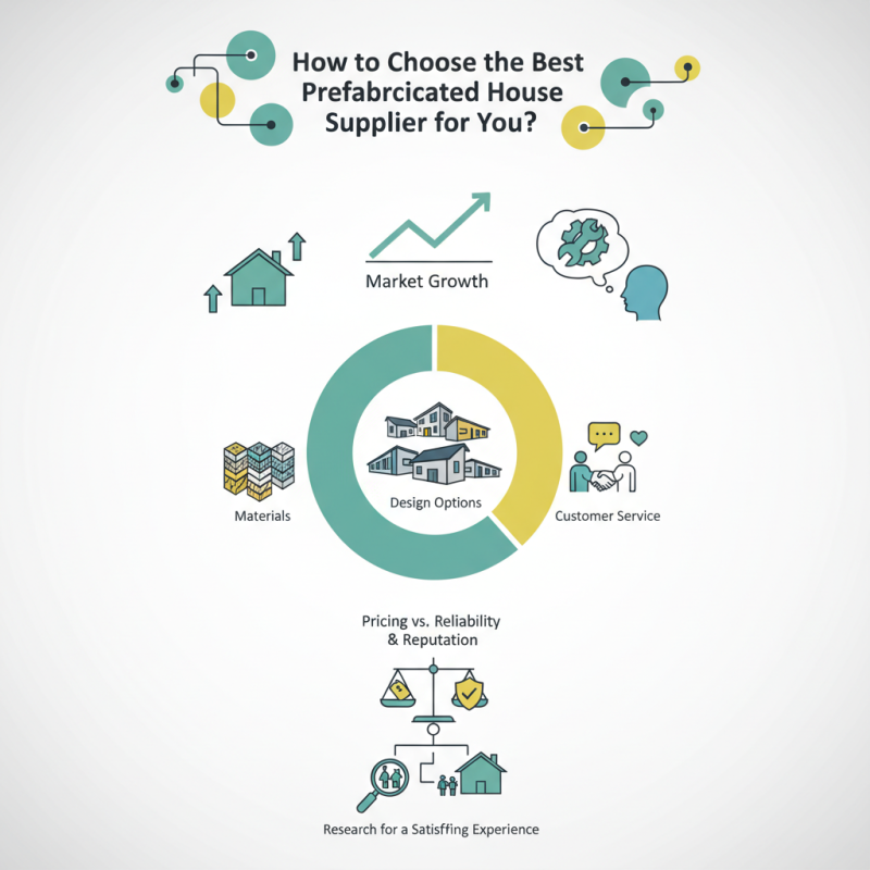 How to Choose the Best Prefabricated House Supplier for You?