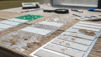 Top Weatherproof Labeling Materials for 2026 How to Choose?