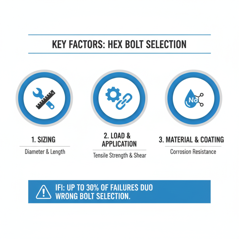What is a Hex Bolt and How to Choose the Right One?