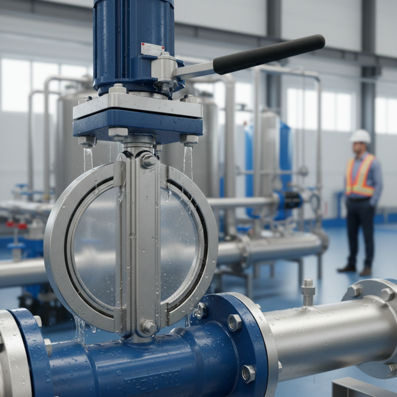 2026 Top IP67 Butterfly Valve Features for Global Buyers?