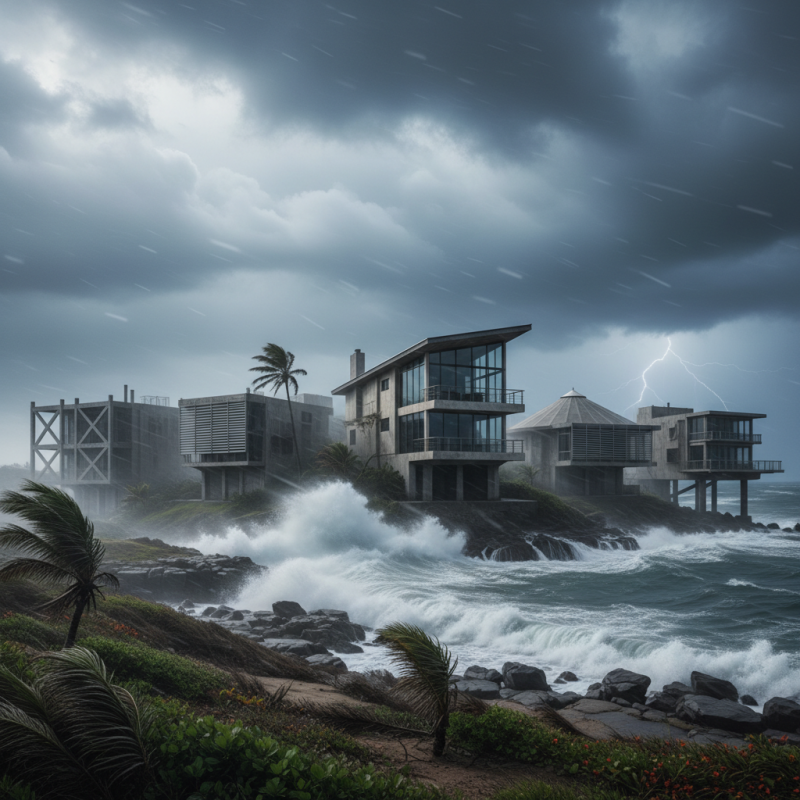 Top 5 Wind Load Requirements For Coastal Areas Explained