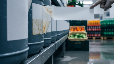 Best Waterproof Adhesive for Labels That Last?