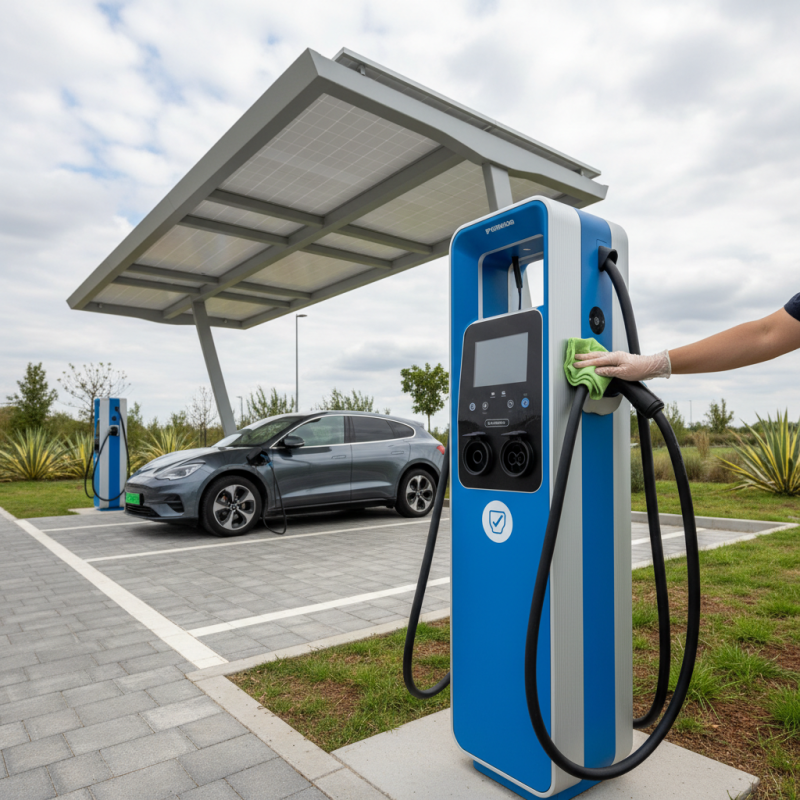 How to Extend the Lifespan of EV Charging Equipment?