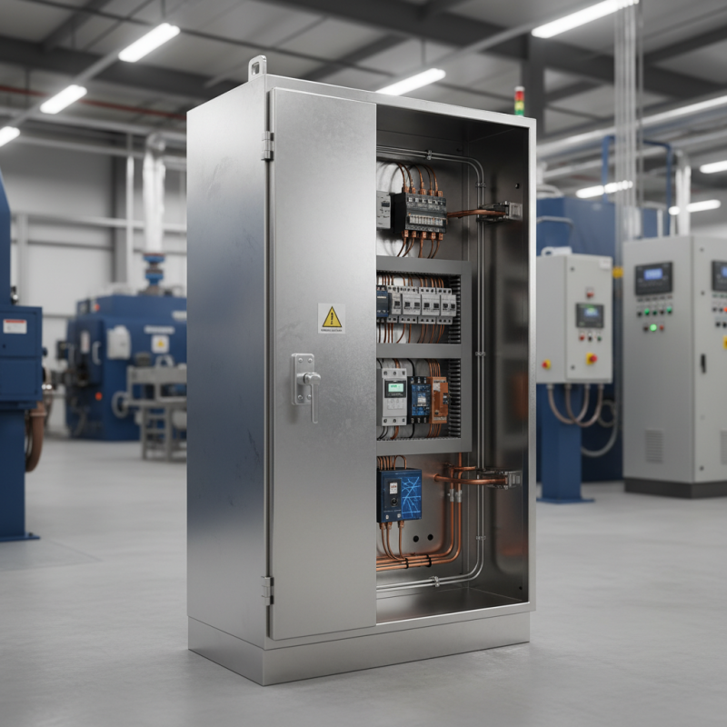 Top 5 Tips for Choosing a Stainless Steel Metering Cabinet?