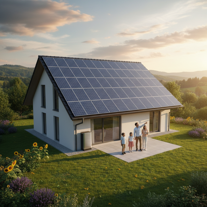 How to Harness Solar Energy For Home Use Effectively?