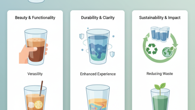 Why Choose Glass Tumblers for Your Next Purchase?