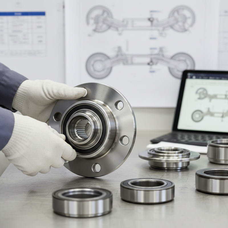 How to Choose the Right Auto Wheel Bearing for Your Vehicle?