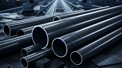 China Top Carbon Fiber Tube Manufacturers and Their Innovations?