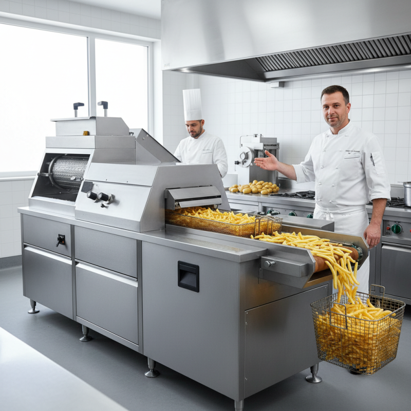 2026 How to Choose the Best French Fries Processing Machine?