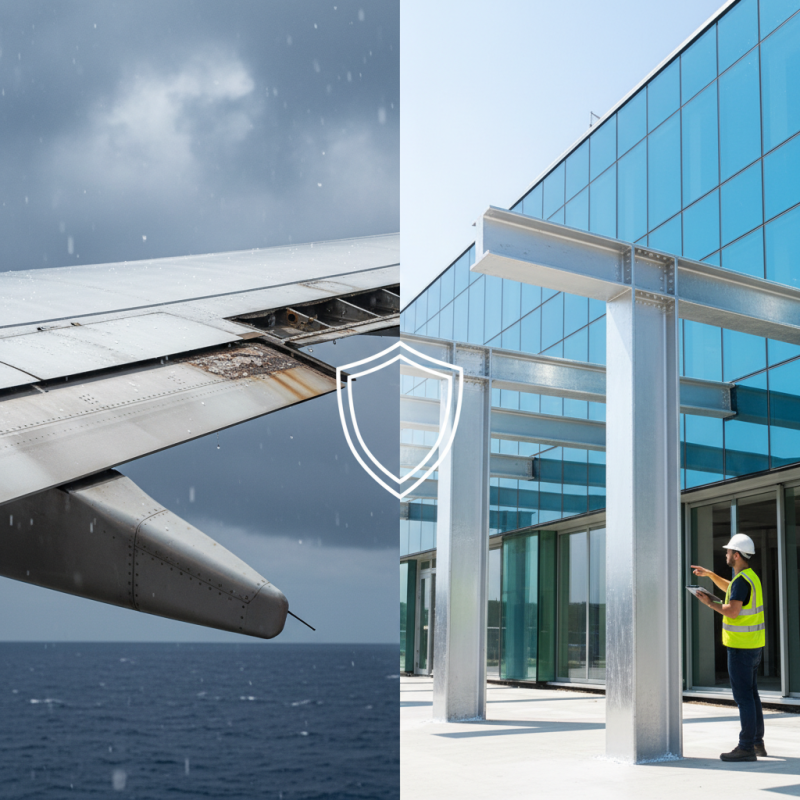 Why Preventing Corrosion in Aluminium Materials is Essential?
