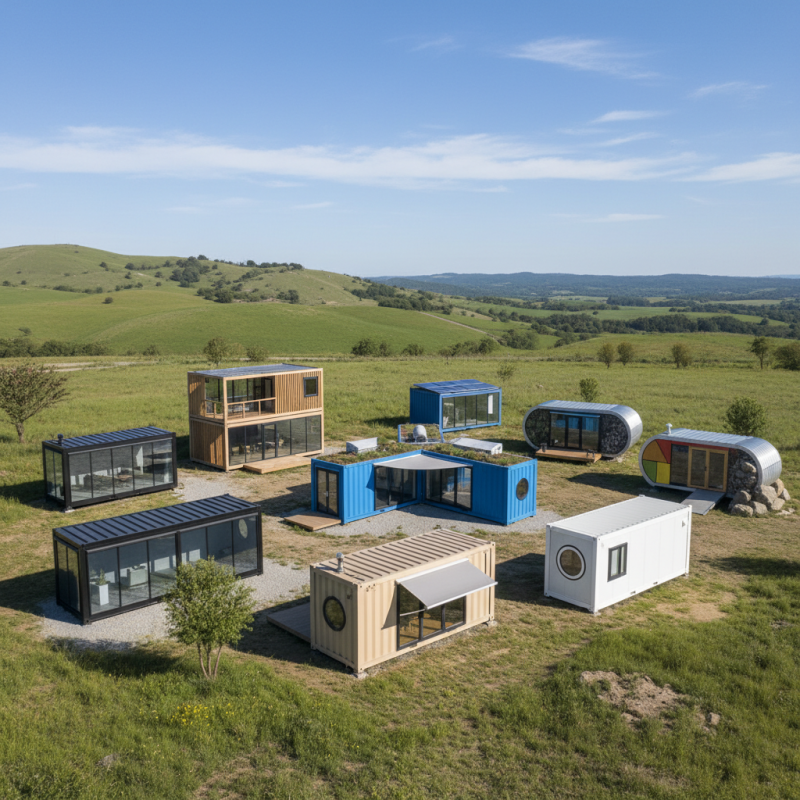 Top 10 Folding Container Offices You Need to Know?