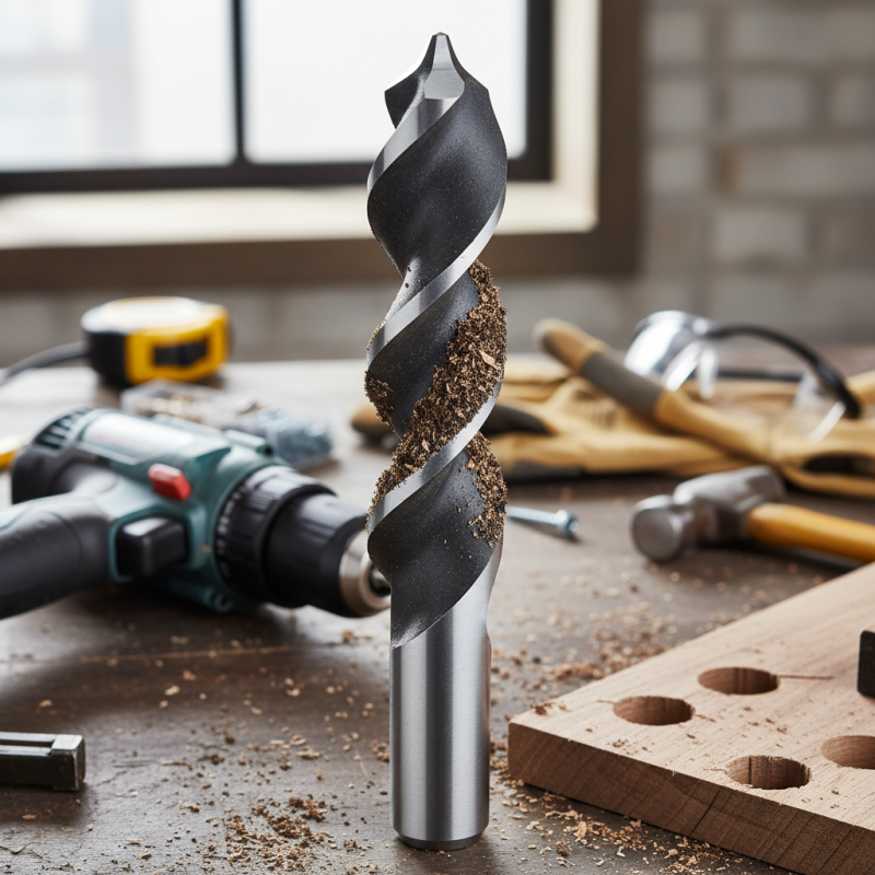 2026 Best Auger Drill Bit for Efficient Hardware Projects?