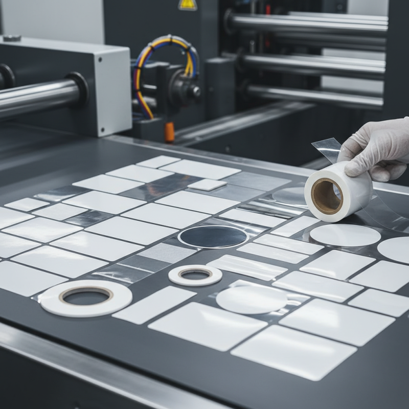 Top 10 China High Adhesive Labels Distributors for Global Buyers?
