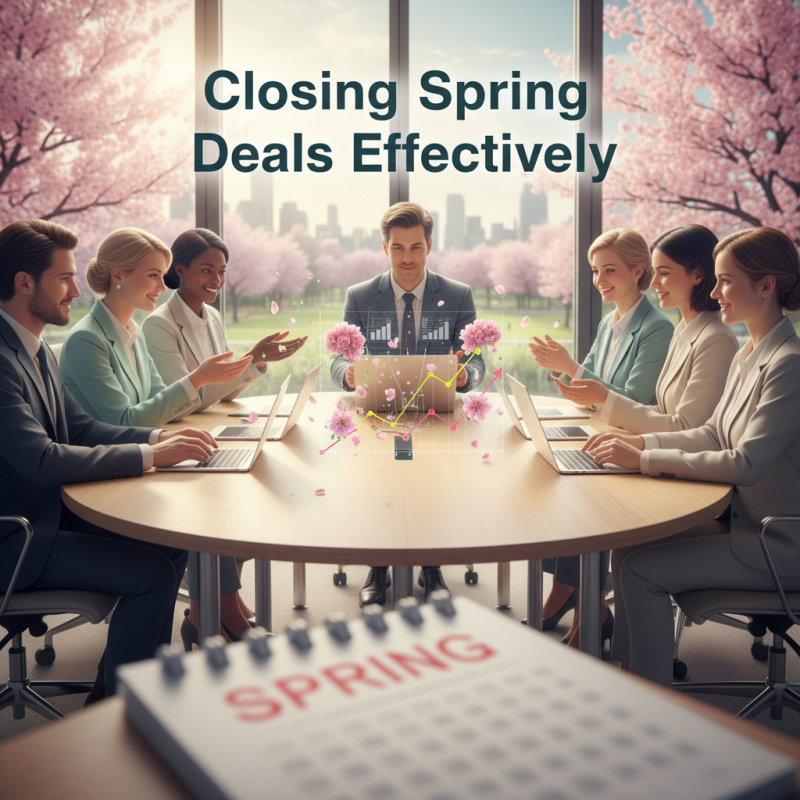 Top 10 Tips for Closing Spring Deals Effectively?