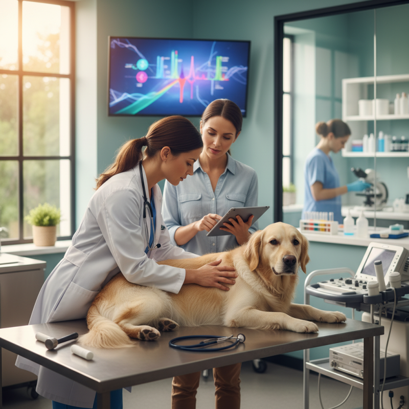 5 Best Steps in the Veterinary Diagnostic Process?
