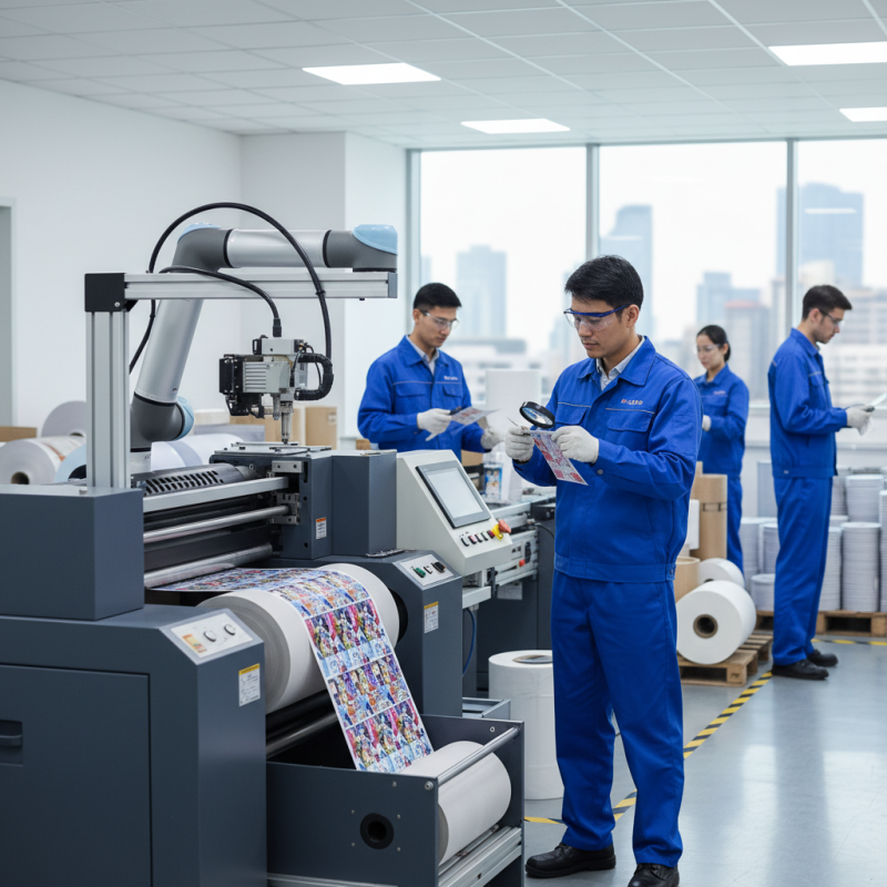 How to Improve Print Quality on Production Lines Effectively?