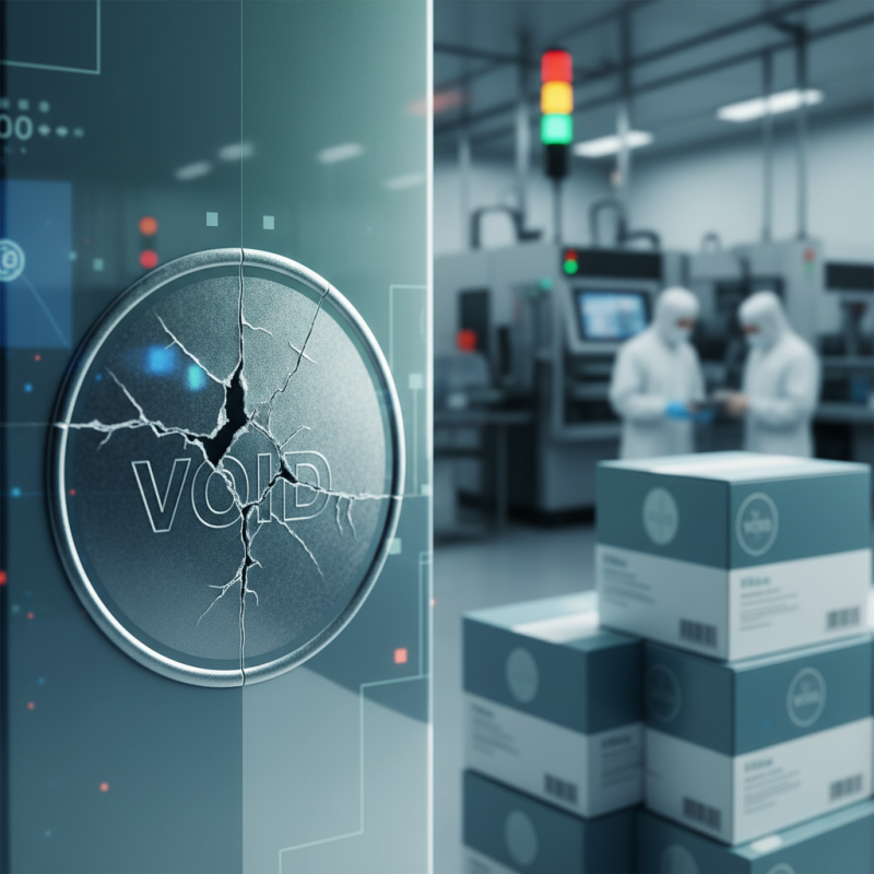 2026 How to Choose the Best Tamper Proof Labels Manufacturers?