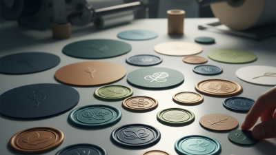 Explore the Top 10 China Circle Package Seals and Stickers Factory?