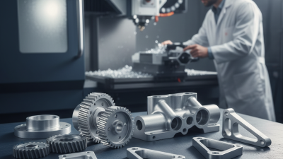 Top Quality Machined Aluminum Parts for Global Buyers?