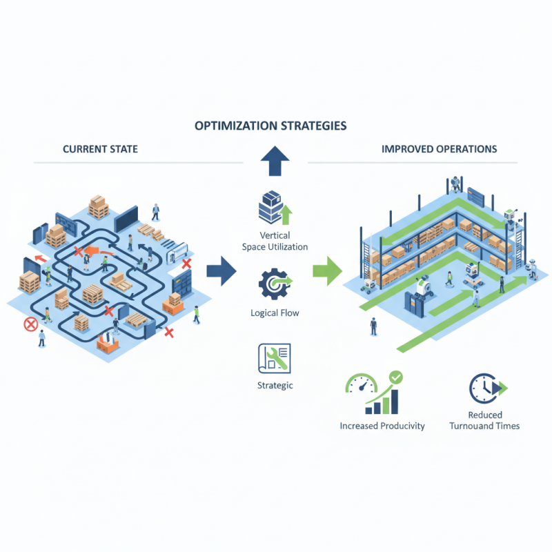 How to Optimize Warehouse Layout for Better Operations?