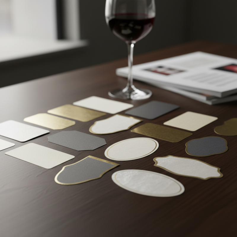 How to Find Quality Self Adhesive Wine Labels Suppliers?