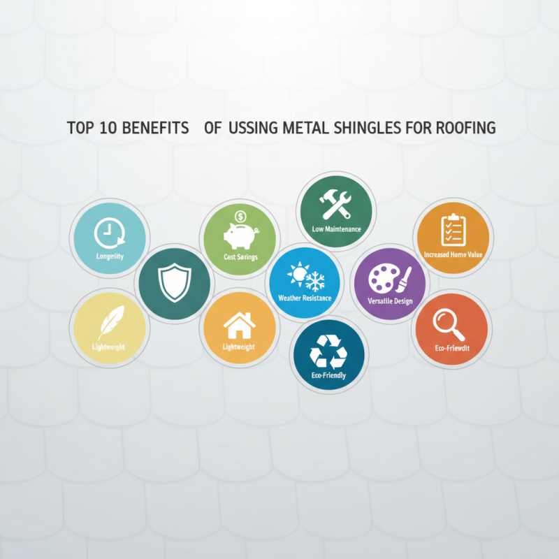 Top 10 Benefits of Using Metal Shingles for Roofing?