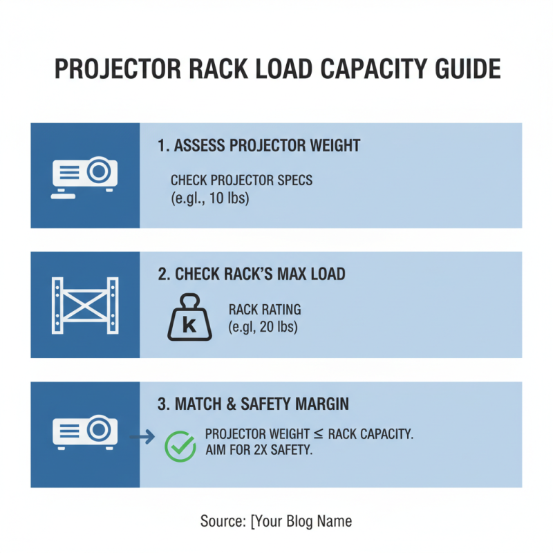 How to Choose the Best Projector Rack for Your Needs?