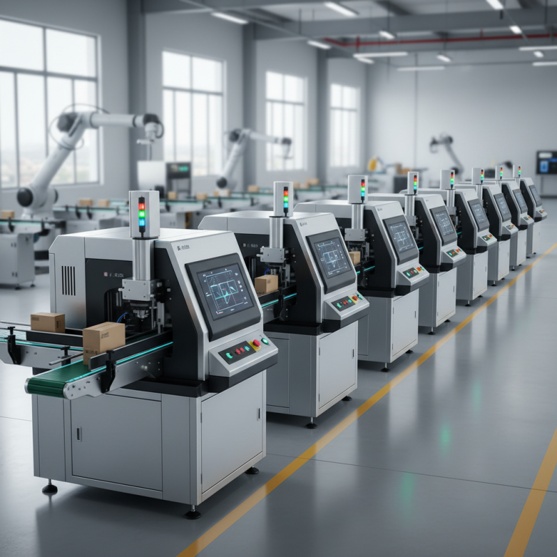 Top 10 Anti-Counterfeiting Labeling Machines for Global Buyers?