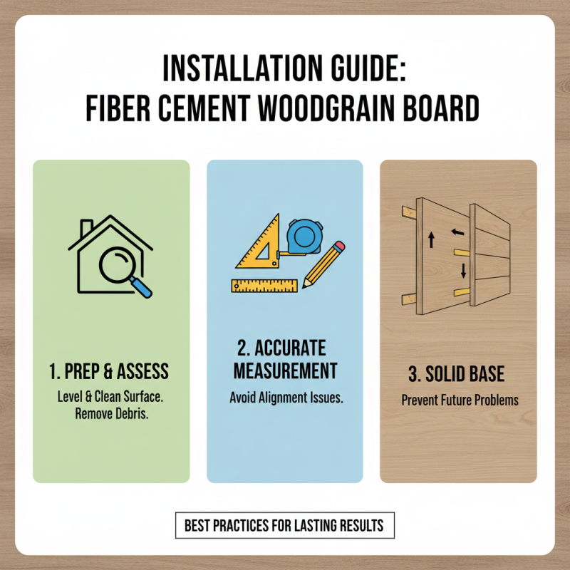 2026 How to Choose Fiber Cement Woodgrain Board for Your Project?