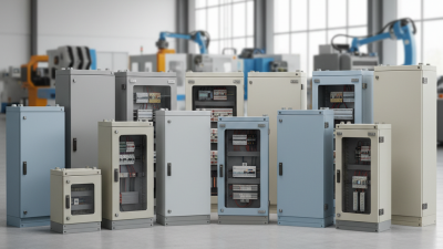 Top 10 Smc Electrical Cabinets for Global Buyers?