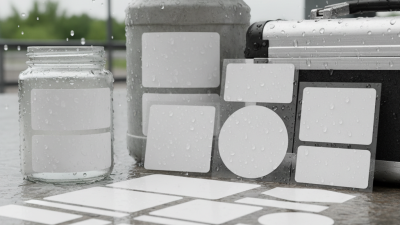 Best Waterproof Labels for Every Need in 2026?