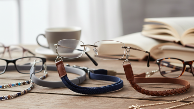 Best Reading Glasses Neck Strap Options for Comfort and Convenience?