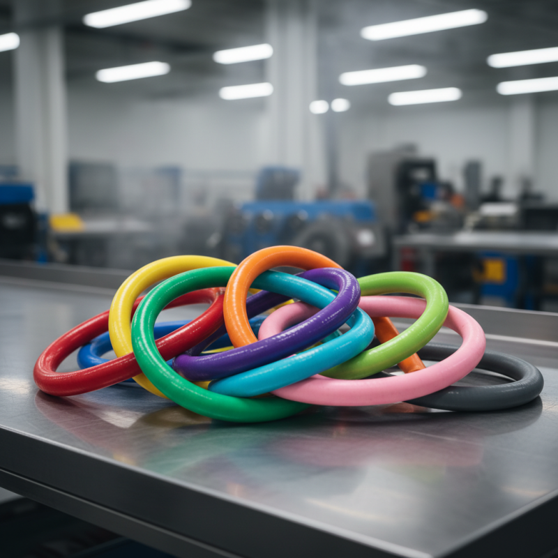 Top 10 Colorful Silicone Hoses for Global Buyers?
