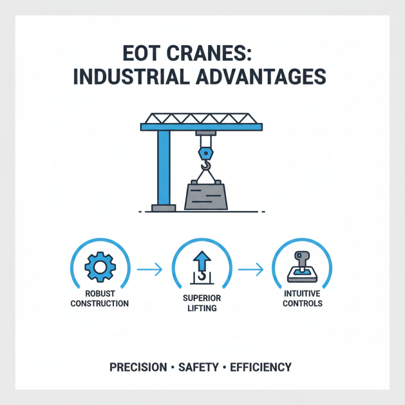 What is Eot Crane and How Does it Benefit Your Business?