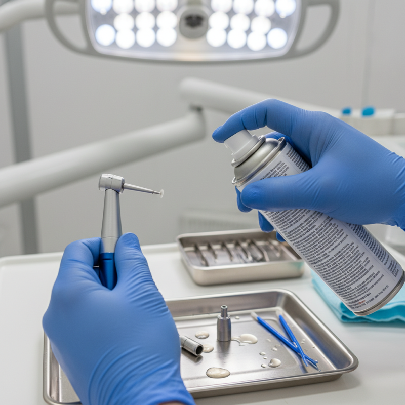 Essential Dental Handpiece Maintenance Tips for Buyers?