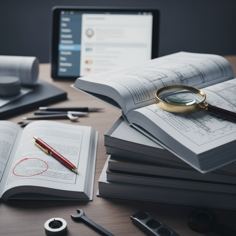 10 Common Pitfalls in Technical Manual Translation You Should Avoid?