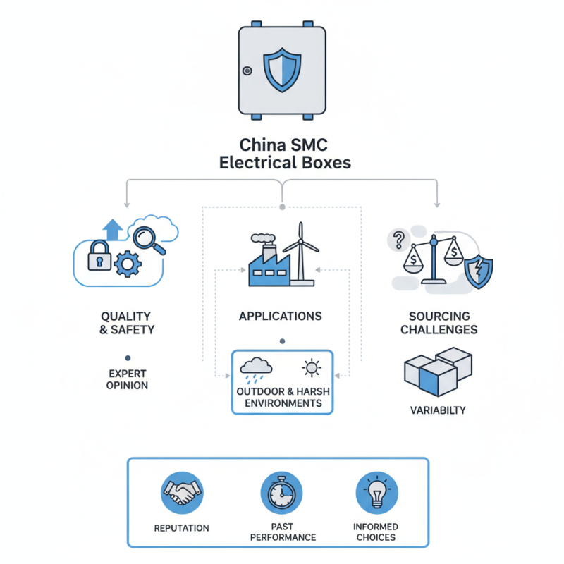 What is China Smc Electrical Box and How to Source It?