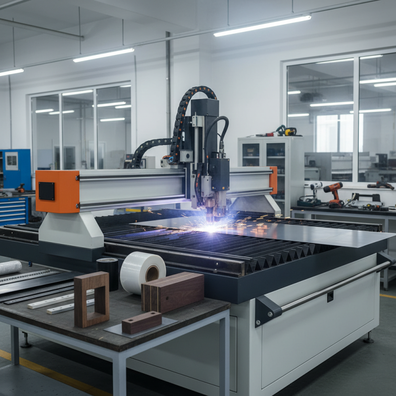 10 Essential Tips for Choosing the Best Speed Cutting Machine for Your Needs?