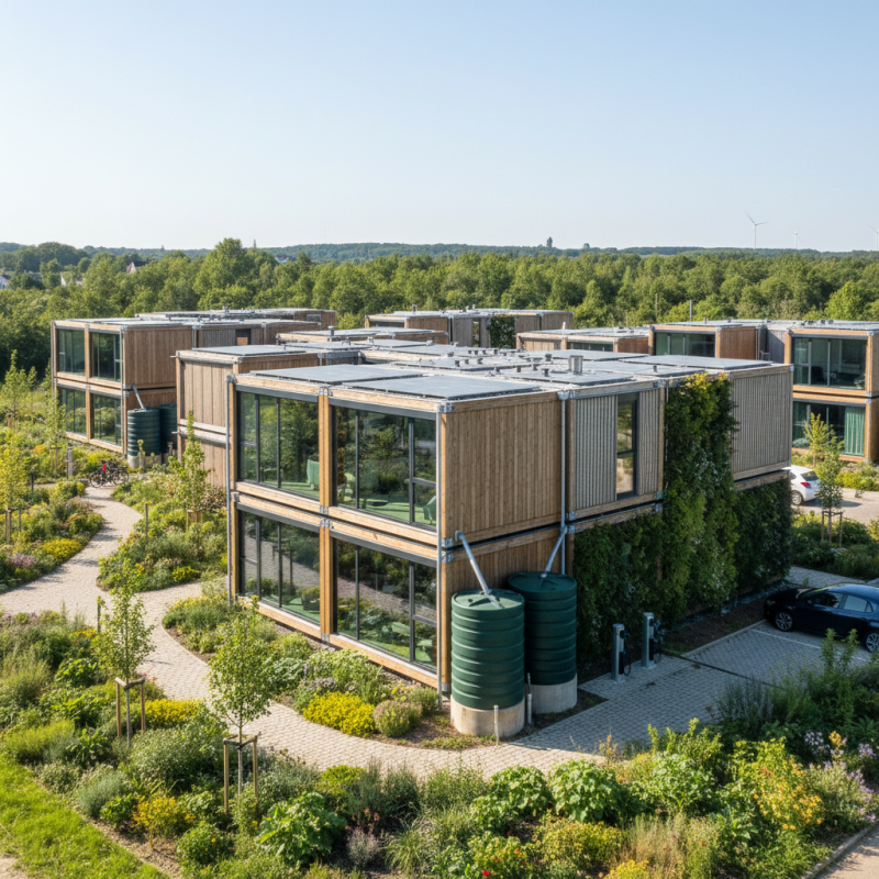 How to Determine if Modular Buildings are Environmentally Friendly?