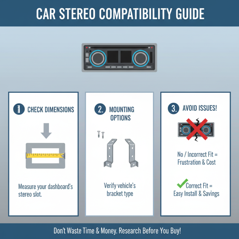 How to Choose the Best Double Din Car Stereo for Your Vehicle?